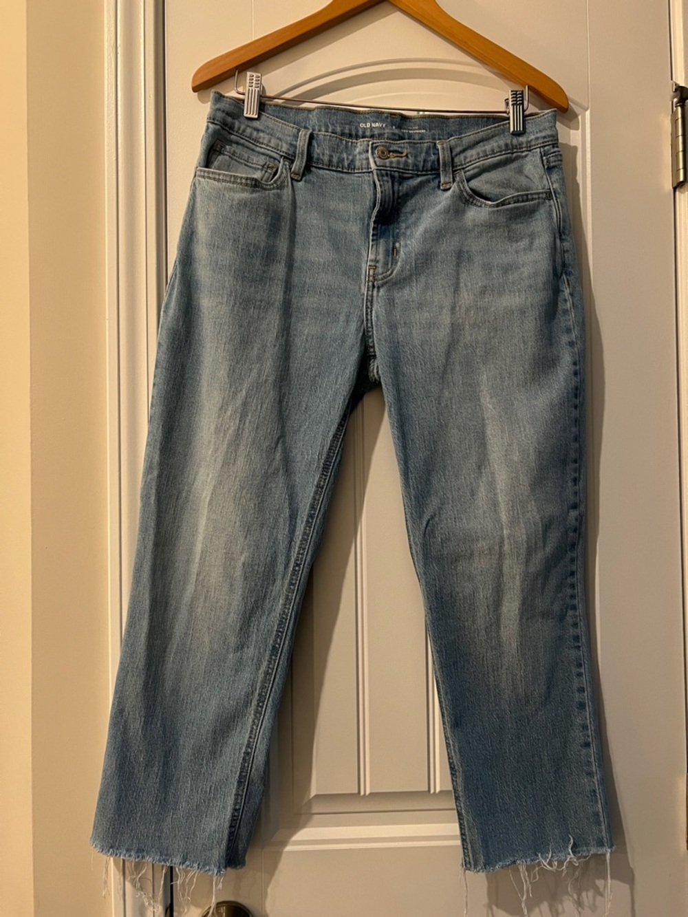 Old Navy WOW Boyfriend Jeans